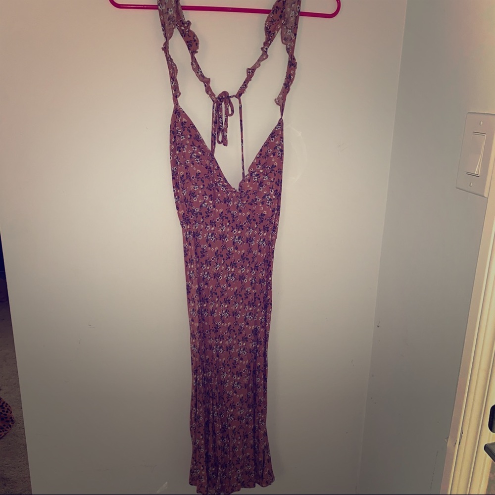 Mini dress